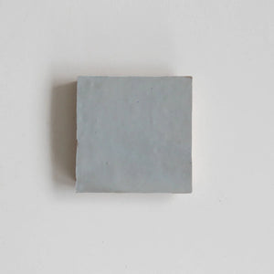 Zellige | 4x4 | Duck Egg Blue | Gloss
