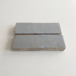 Zellige | 2x6 | Duck Egg Blue | Gloss