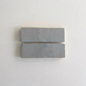 Zellige | 2x6 | Duck Egg Blue | Gloss