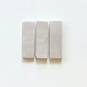 Zellige | 2x6 | Dust | Gloss