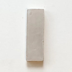 Zellige | 2x6 | Dust | Gloss
