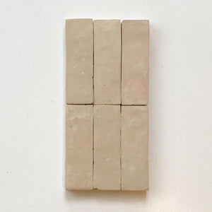 Zellige | 2x6 | Clay | Matte