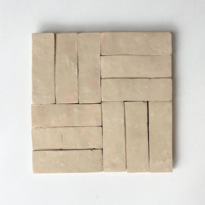 Zellige | 2x6 | Clay | Matte