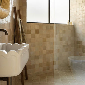 Moroccan Limestone | 6x6 | Sahara | Matte