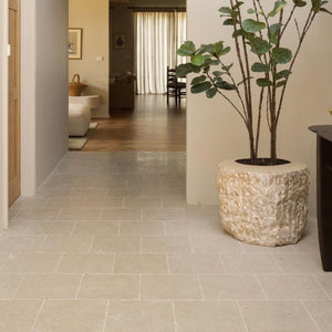 Moroccan Limestone | 12x12 | Sahara | Matte