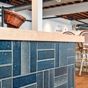 Handcraft Glazed Brick Mykonos | 2.5x8 | Gloss