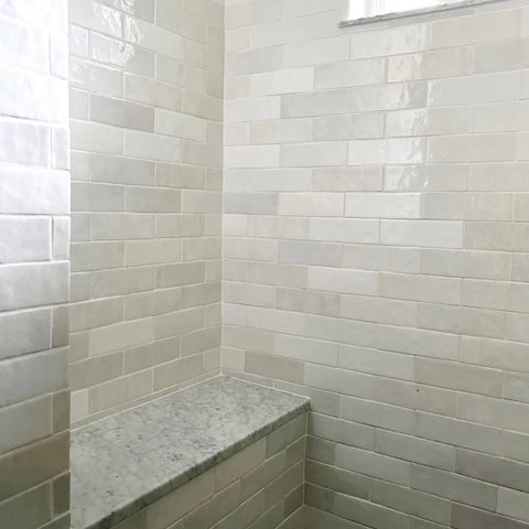 Handcraft | 2.5x8 | White | Gloss – Alexander James