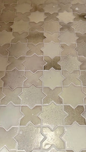 Tierra-Star & Cross | 4x4 | Singe | Gloss – Alexander James