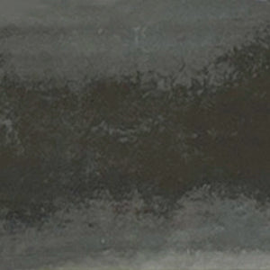 Caribbean | 2x6 | Coal Glossy | Glazed