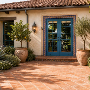 Lincoln Paver | 16x16 | Cuadrado | Natural