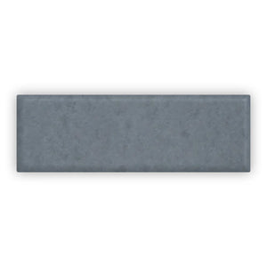 Steel | Color: Grey | Material: Porcelain | Finish: Matte | Sold By: SQFT | Tile Size: 3"x8"x0.313" | Commercial: Yes | Residential: Yes | Floor Rated: Yes | Wet Areas: Yes | AJ-23-1301