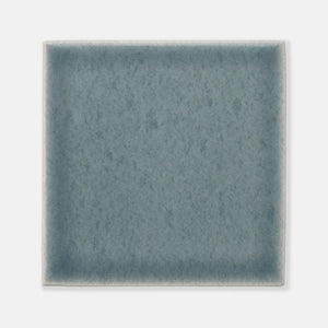 Celadon | Color: Blue | Material: Porcelain | Finish: Gloss | Sold By: SQFT | Tile Size: 4"x4"x0.313" | Commercial: No | Residential: Yes | Floor Rated: Yes | Wet Areas: Yes | AJ-23-1301