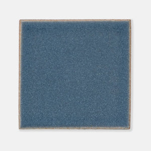 Light Denim | Color: Blue | Material: Porcelain | Finish: Gloss | Sold By: SQFT | Tile Size: 4"x4"x0.313" | Commercial: No | Residential: Yes | Floor Rated: Yes | Wet Areas: Yes | AJ-23-1301