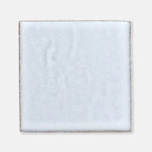 Snow | Color: White | Material: Porcelain | Finish: Matte | Sold By: SQFT | Tile Size: 4"x4"x0.313" | Commercial: Yes | Residential: Yes | Floor Rated: Yes | Wet Areas: Yes | AJ-23-1301
