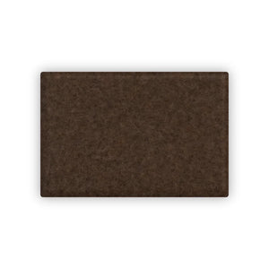 Chocolate | Color: Brown | Material: Porcelain | Finish: Matte | Sold By: SQFT | Tile Size: 4"x6"x0.313" | Commercial: Yes | Residential: Yes | Floor Rated: Yes | Wet Areas: Yes | AJ-23-1301