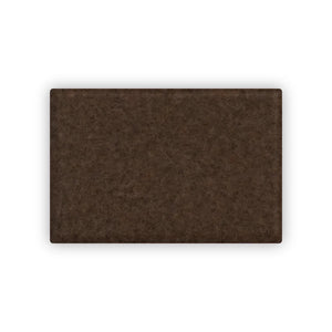 Chocolate | Color: Brown | Material: Porcelain | Finish: Matte | Sold By: SQFT | Tile Size: 4"x6"x0.313" | Commercial: Yes | Residential: Yes | Floor Rated: Yes | Wet Areas: Yes | AJ-23-1301
