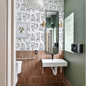 Mikura | 2.5x10 | Red Clay | Matte