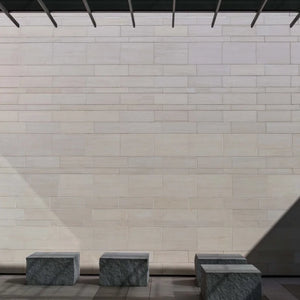 Moca Crème | Color: Light Brown | Material: Limestone | Finish: Honed | Sold By: Case | Square Foot Per Case: 4.5 | Tile Size: 18"x18"x0.375" | Commercial: Yes | Residential: Yes | Floor Rated: Yes | Wet Areas: Yes | AJ-23-0809