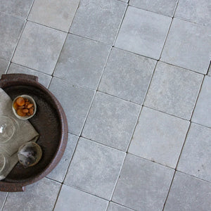 Moroccan Limestone | Color: Atlas | Material: Limestone | Finish: Matte | Sold By: Case | Square Foot Per Case: 4.00 | Tile Size: 12"x12"x0.75" | Commercial: Yes | Residential: Yes | Floor Rated: Yes | Wet Areas: Yes | AJ-23-3337-EZRML3030-Atlas