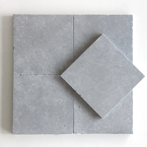 Moroccan Limestone | Color: Atlas | Material: Limestone | Finish: Matte | Sold By: Case | Square Foot Per Case: 4.00 | Tile Size: 12"x12"x0.75" | Commercial: Yes | Residential: Yes | Floor Rated: Yes | Wet Areas: Yes | AJ-23-3337-EZRML3030-Atlas