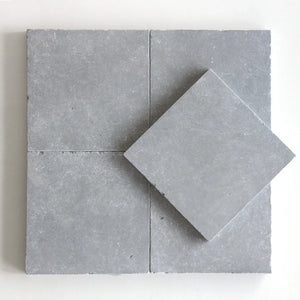 Moroccan Limestone | Color: Atlas | Material: Limestone | Finish: Matte | Sold By: Case | Square Foot Per Case: 4.00 | Tile Size: 12"x12"x0.75" | Commercial: Yes | Residential: Yes | Floor Rated: Yes | Wet Areas: Yes | AJ-23-3337-EZRML3030-Atlas