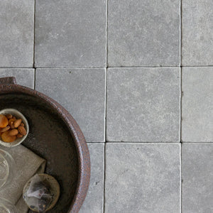 Moroccan Limestone | Color: Atlas | Material: Limestone | Finish: Matte | Sold By: Case | Square Foot Per Case: 5.32 | Tile Size: 6"x6"x0.75" | Commercial: Yes | Residential: Yes | Floor Rated: Yes | Wet Areas: Yes | AJ-23-3337-EZRML1515-Atlas