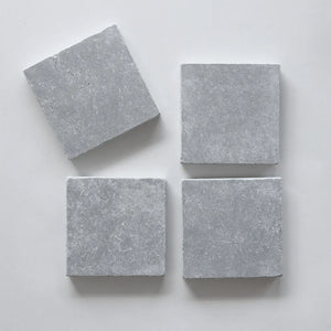 Moroccan Limestone | Color: Atlas | Material: Limestone | Finish: Matte | Sold By: Case | Square Foot Per Case: 5.32 | Tile Size: 6"x6"x0.75" | Commercial: Yes | Residential: Yes | Floor Rated: Yes | Wet Areas: Yes | AJ-23-3337-EZRML1515-Atlas