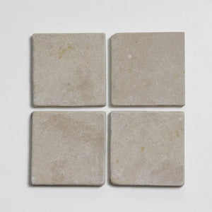 Moroccan Limestone | Color: Meknes | Material: Limestone | Finish: Matte | Sold By: Case | Square Foot Per Case: 10.76 | Tile Size: 4"x4"x0.591" | Commercial: Yes | Residential: Yes | Floor Rated: Yes | Wet Areas: Yes | AJ-23-3337-EZRML1010-Meknes