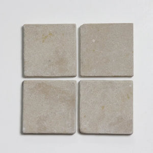 Moroccan Limestone | Color: Meknes | Material: Limestone | Finish: Matte | Sold By: Case | Square Foot Per Case: 5.38 | Tile Size: 4"x4"x0.591" | Commercial: Yes | Residential: Yes | Floor Rated: Yes | Wet Areas: Yes | AJ-23-3337-EZRML1010-Meknes