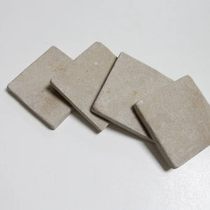 Moroccan Limestone | Color: Meknes | Material: Limestone | Finish: Matte | Sold By: Case | Square Foot Per Case: 5.38 | Tile Size: 4"x4"x0.591" | Commercial: Yes | Residential: Yes | Floor Rated: Yes | Wet Areas: Yes | AJ-23-3337-EZRML1010-Meknes