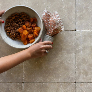 Moroccan Limestone | Color: Meknes | Material: Limestone | Finish: Matte | Sold By: Case | Square Foot Per Case: 4.00 | Tile Size: 12"x12"x0.591" | Commercial: Yes | Residential: Yes | Floor Rated: Yes | Wet Areas: Yes | AJ-23-3337-EZRML3030-Meknes
