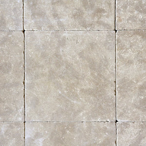 Moroccan Limestone | Color: Meknes | Material: Limestone | Finish: Matte | Sold By: Case | Square Foot Per Case: 4.00 | Tile Size: 12"x12"x0.591" | Commercial: Yes | Residential: Yes | Floor Rated: Yes | Wet Areas: Yes | AJ-23-3337-EZRML3030-Meknes