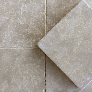 Moroccan Limestone | Color: Meknes | Material: Limestone | Finish: Matte | Sold By: Case | Square Foot Per Case: 5.32 | Tile Size: 6"x6"x0.591" | Commercial: Yes | Residential: Yes | Floor Rated: Yes | Wet Areas: Yes | AJ-23-3337-EZRML1515-Meknes