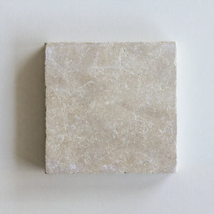 Moroccan Limestone | Color: Meknes | Material: Limestone | Finish: Matte | Sold By: Case | Square Foot Per Case: 5.32 | Tile Size: 6"x6"x0.591" | Commercial: Yes | Residential: Yes | Floor Rated: Yes | Wet Areas: Yes | AJ-23-3337-EZRML1515-Meknes