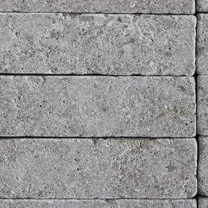 Moroccan Limestone | Color: Sahara | Material: Limestone | Finish: Matte | Sold By: Case | Square Foot Per Case: 5.38 | Tile Size: 2"x8"x0.591" | Commercial: Yes | Residential: Yes | Floor Rated: Yes | Wet Areas: Yes | AJ-23-3337-EZRML2050-Sahara