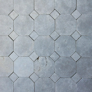 Moroccan Limestone | Octagon | 8x8 | Atlas | Matte – Alexander James