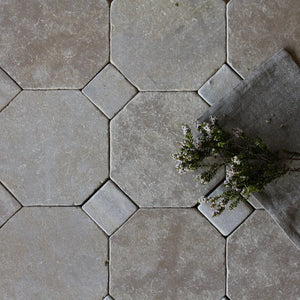Moroccan Limestone | Octagon | Color: Meknes | Material: Limestone | Finish: Matte | Sold By: Case | Square Foot Per Case: 4.53 | Tile Size: 8"x8"x0.591" | Commercial: Yes | Residential: Yes | Floor Rated: Yes | Wet Areas: Yes | AJ-23-3337-EZRMLOCT-Meknes