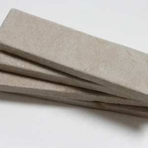Moroccan Limestone | Color: Meknes | Material: Limestone | Finish: Matte | Sold By: Case | Square Foot Per Case: 5.38 | Tile Size: 2"x8"x0.591" | Commercial: Yes | Residential: Yes | Floor Rated: Yes | Wet Areas: Yes | AJ-23-3337-EZRML2050-Meknes