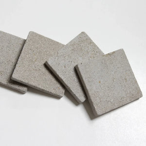 Moroccan Limestone | Color: Sahara | Material: Limestone | Finish: Matte | Sold By: Case | Square Foot Per Case: 5.38 | Tile Size: 4"x4"x0.591" | Commercial: Yes | Residential: Yes | Floor Rated: Yes | Wet Areas: Yes | AJ-23-3337-EZRML1010-Sahara