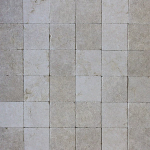 Moroccan Limestone | Color: Sahara | Material: Limestone | Finish: Matte | Sold By: Case | Square Foot Per Case: 5.32 | Tile Size: 6"x6"x0.591" | Commercial: Yes | Residential: Yes | Floor Rated: Yes | Wet Areas: Yes | AJ-23-3337-EZRML1515-Sahara
