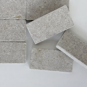Moroccan Limestone | Color: Sahara | Material: Limestone | Finish: Matte | Sold By: Case | Square Foot Per Case: 5.33 | Tile Size: 3"x6"x0.591" | Commercial: Yes | Residential: Yes | Floor Rated: Yes | Wet Areas: Yes | AJ-23-3337-EZRML7515-Sahara