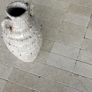Moroccan Limestone | Color: Sahara | Material: Limestone | Finish: Matte | Sold By: Case | Square Foot Per Case: 5.33 | Tile Size: 3"x6"x0.591" | Commercial: Yes | Residential: Yes | Floor Rated: Yes | Wet Areas: Yes | AJ-23-3337-EZRML7515-Sahara