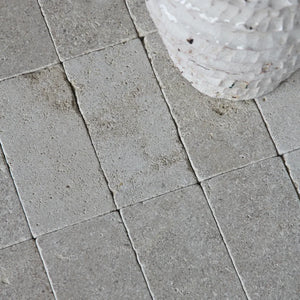 Moroccan Limestone | Color: Sahara | Material: Limestone | Finish: Matte | Sold By: Case | Square Foot Per Case: 5.33 | Tile Size: 3"x6"x0.591" | Commercial: Yes | Residential: Yes | Floor Rated: Yes | Wet Areas: Yes | AJ-23-3337-EZRML7515-Sahara
