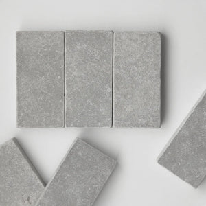 Moroccan Limestone | Color: Atlas | Material: Limestone | Finish: Matte | Sold By: Case | Square Foot Per Case: 5.33 | Tile Size: 3"x6"x0.591" | Commercial: Yes | Residential: Yes | Floor Rated: Yes | Wet Areas: Yes | AJ-23-3337-EZRML7515-Atlas