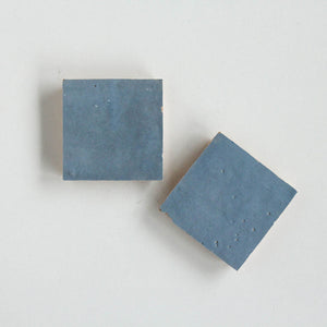 Zellige | 4x4 | Blue Grass | Gloss