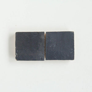 Zellige | 4x4 | Dark Grey | Gloss