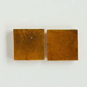 Zellige | 4x4 | Manuka | Gloss