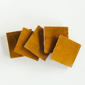 Zellige | 4x4 | Manuka | Gloss
