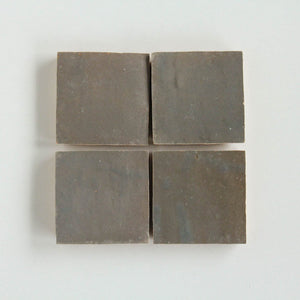 Zellige | 4x4 | Shiitake | Gloss