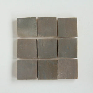 Zellige | 4x4 | Shiitake | Gloss